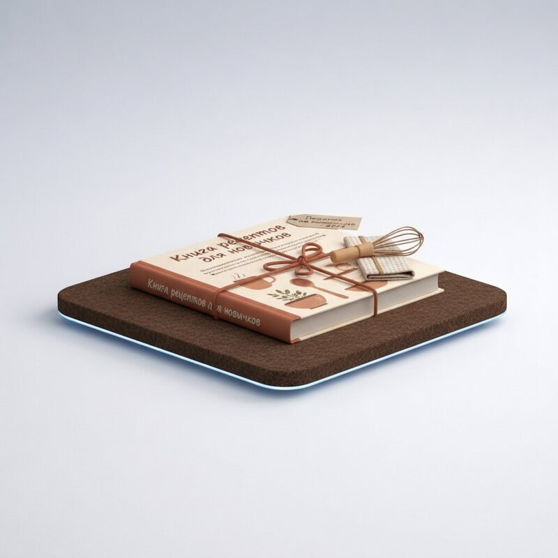 Книга рецептов для новичков