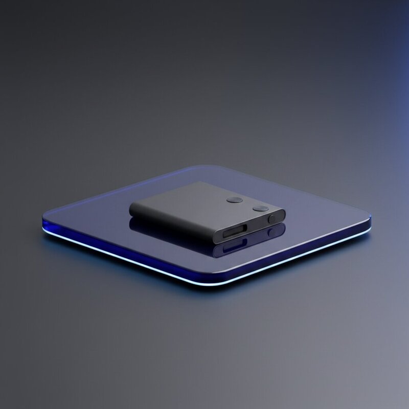 Ledger Nano Hardware Crypto Wallet