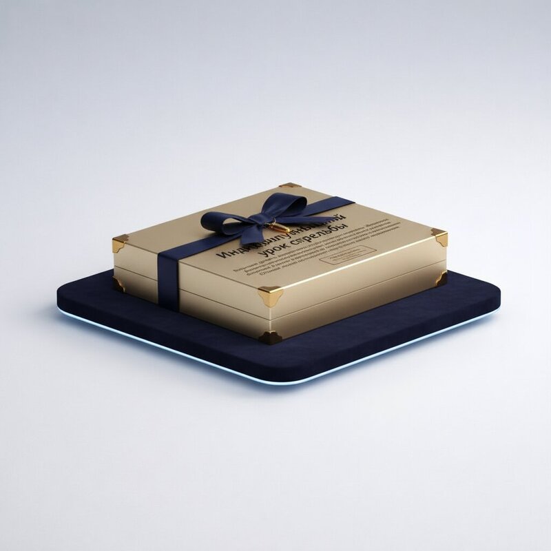 Индивидуальный урок стрельбы