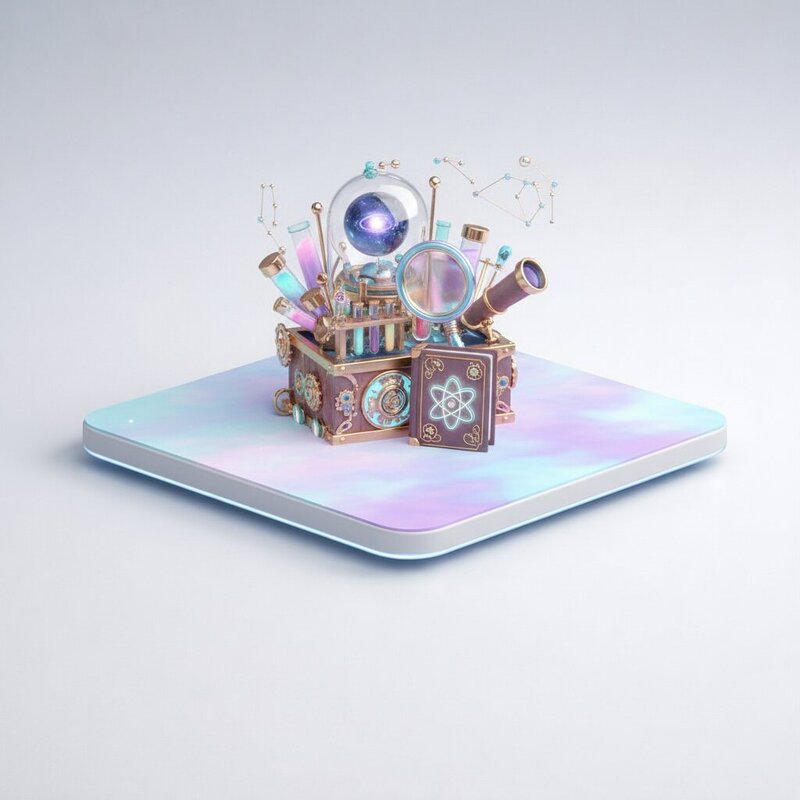 Science Experiment Kit