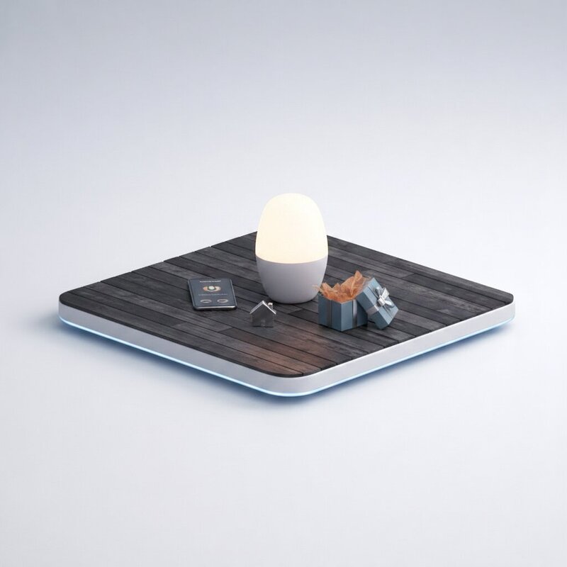 Smart LED Bulb (E27)
