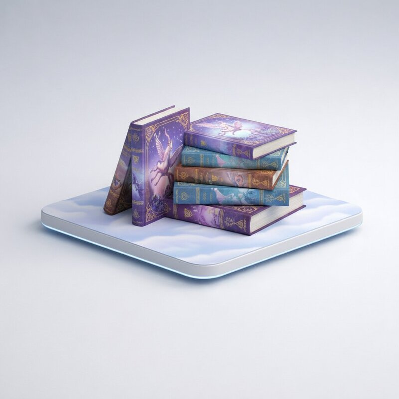 Colección Ilustrada de Libros de Harry Potter