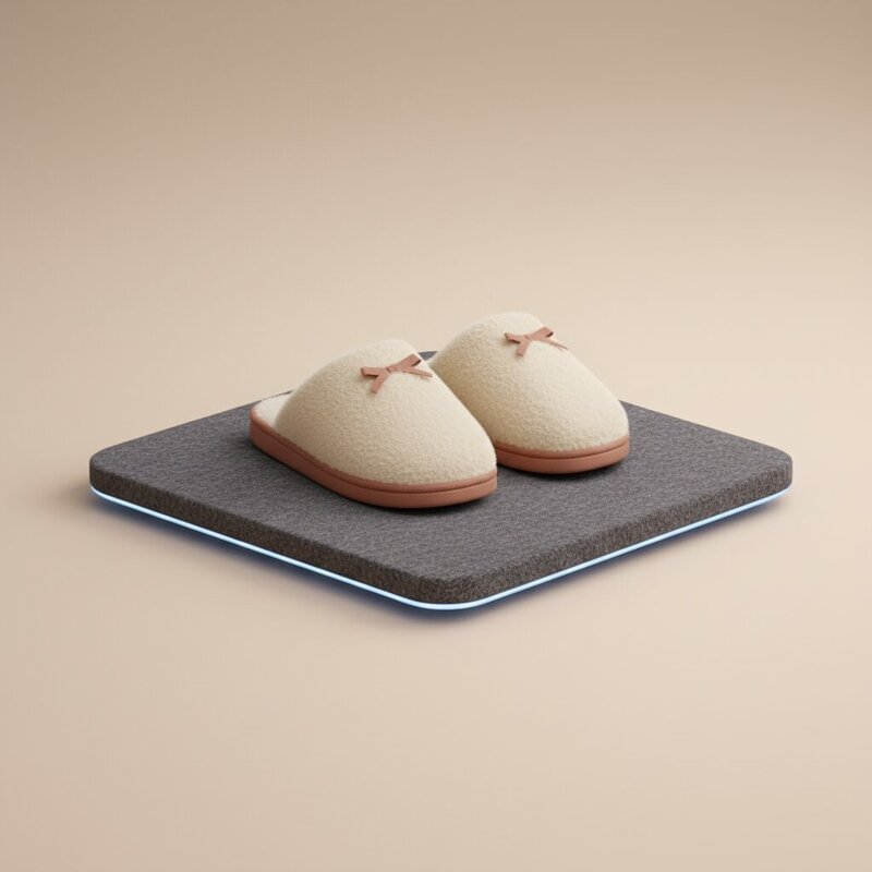 Zapatillas suaves para casa