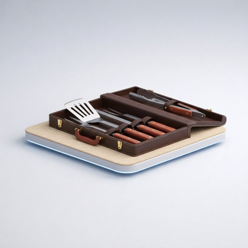 Набор инструментов для гриля