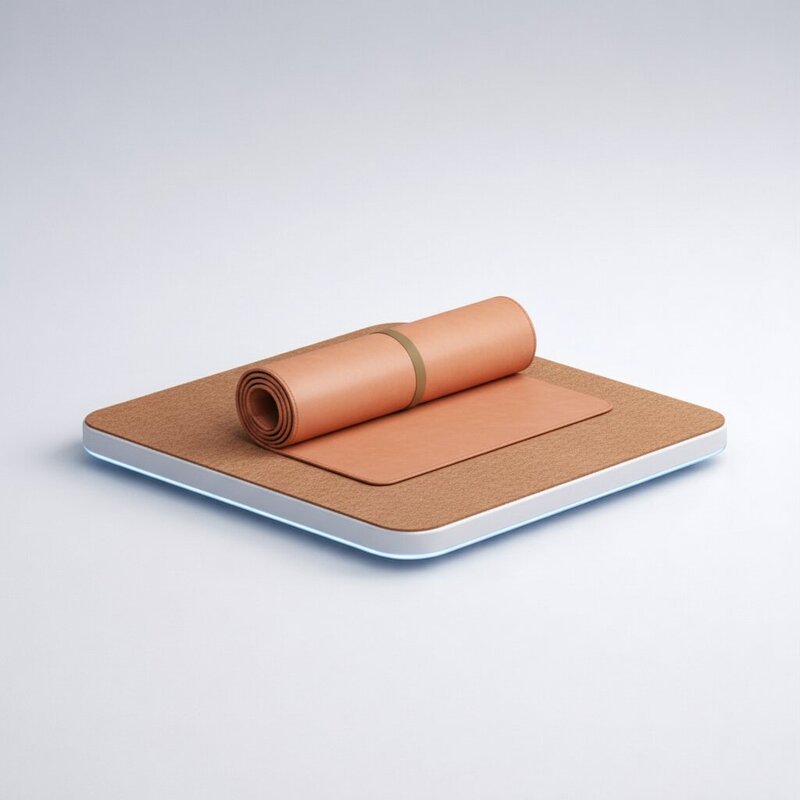 Alfombrilla de Escritorio Elegante de Ecoledra