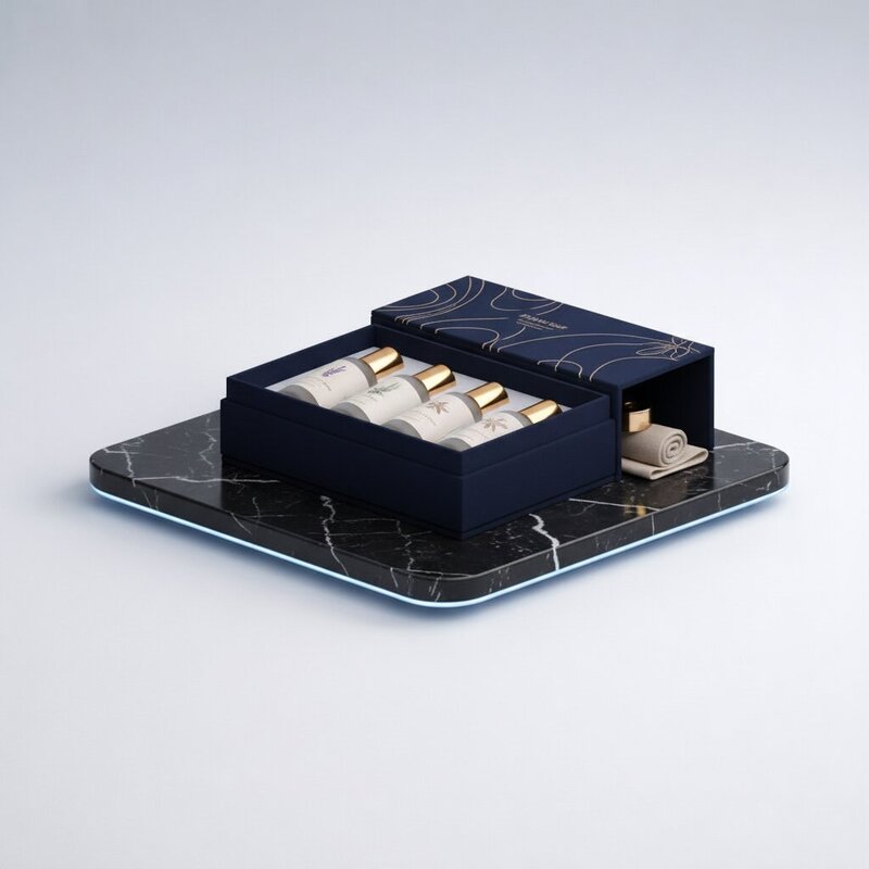 Набор эфирных масел премиум-класса