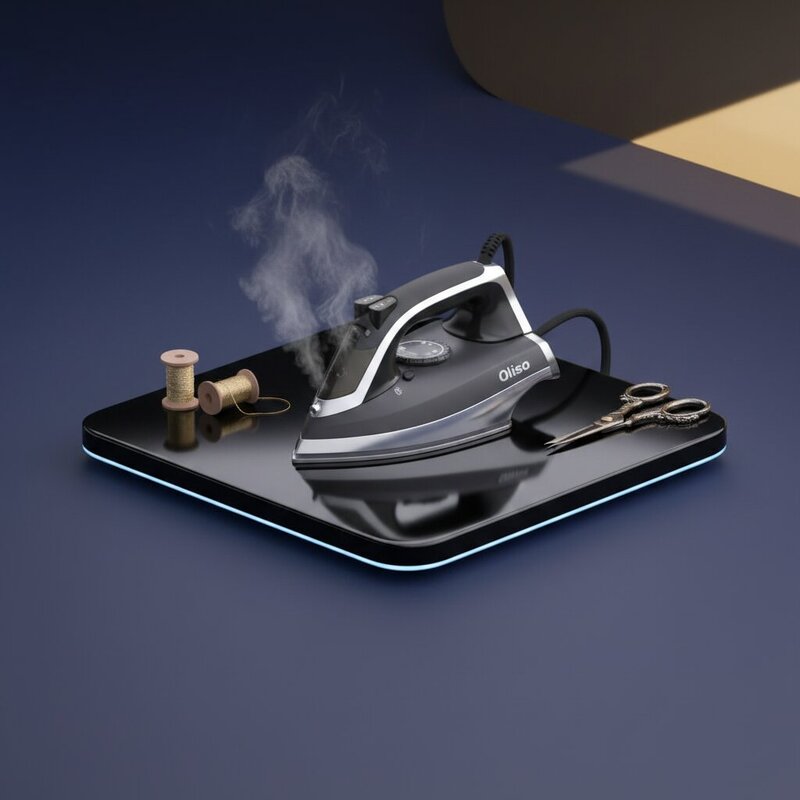 Plancha de Vapor Oliso SmartIron Pro TG1600