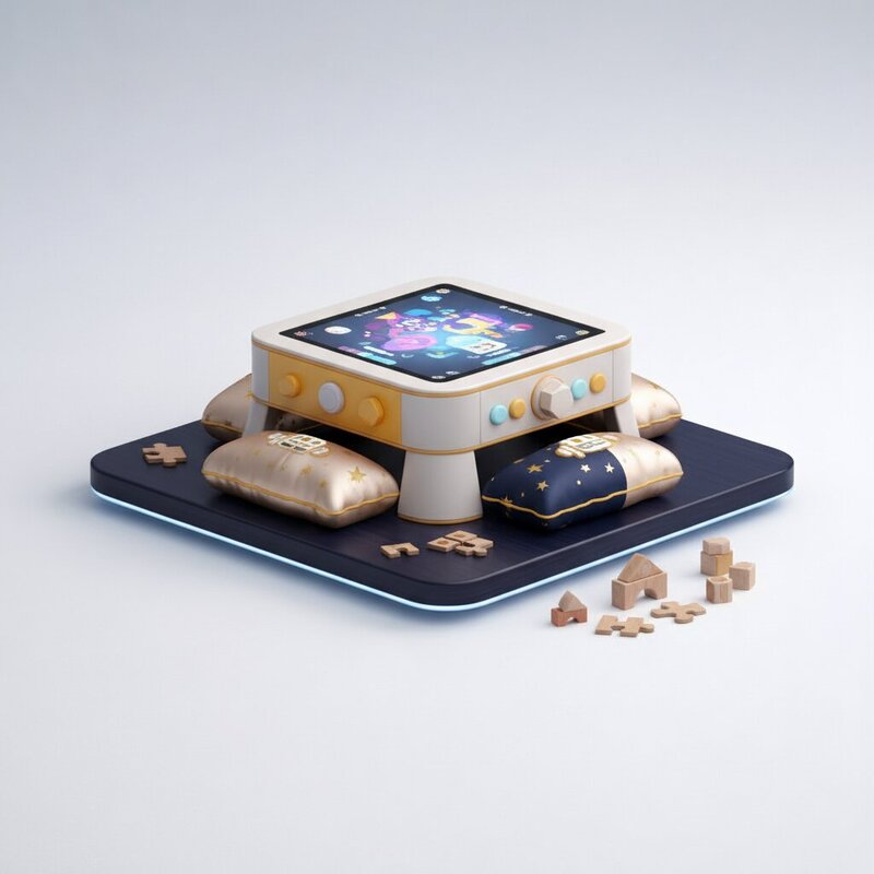 Interactive Play Table