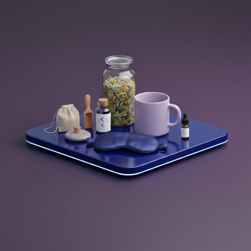 Herbal Sleep Tea