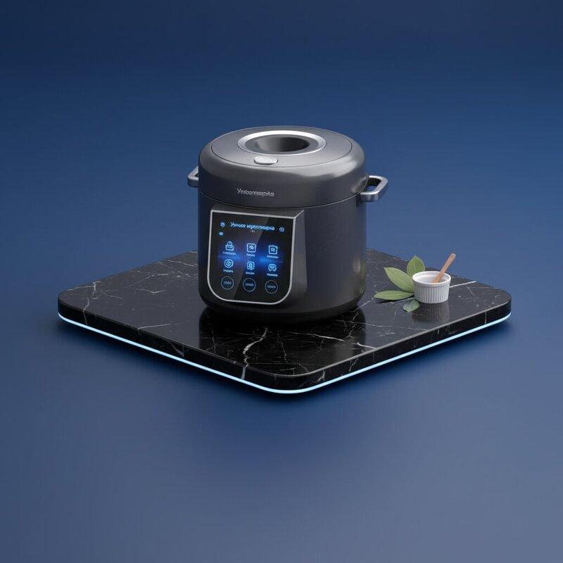 Умный мультиварка с режимами