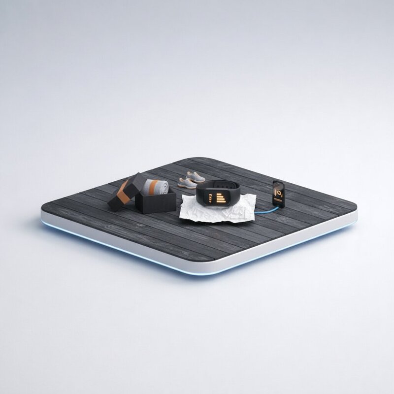 Трекер активности