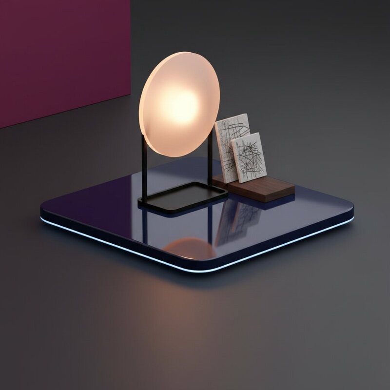 Designer Table Lamp