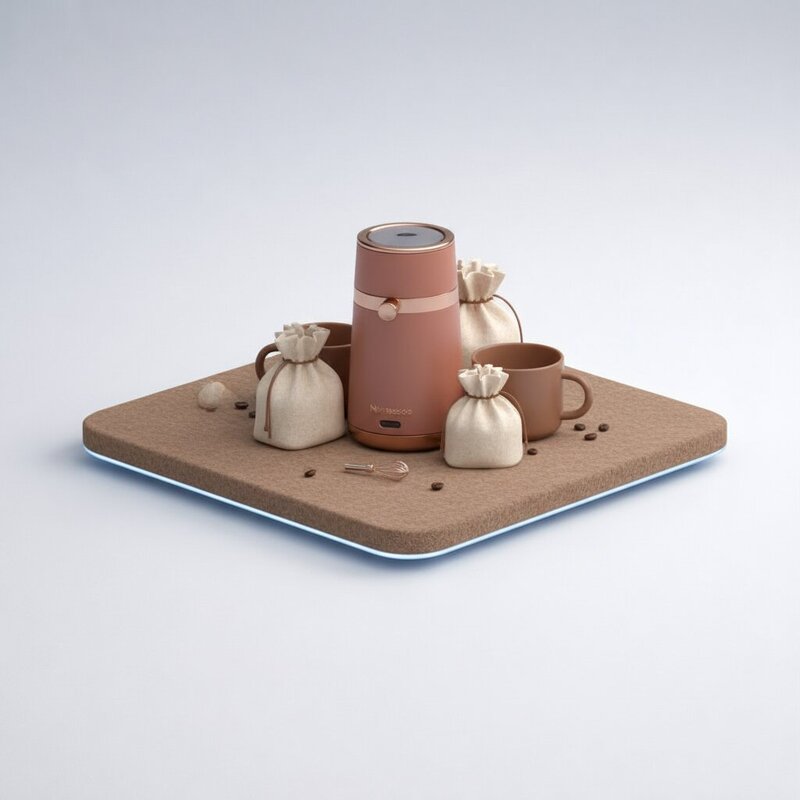 Электрический капучинатор