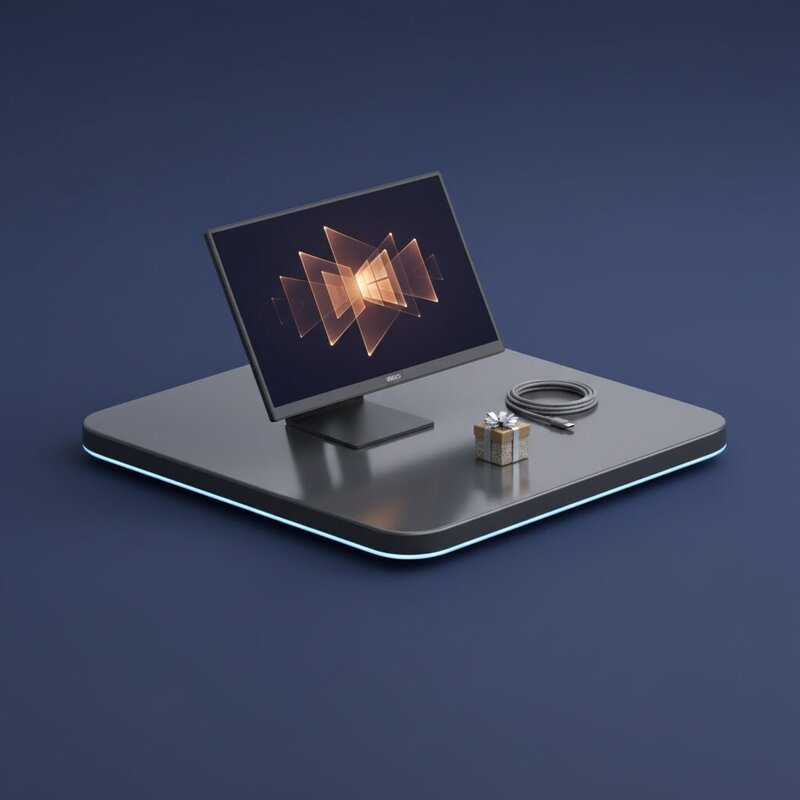 Regalo perfecto de cumpleaños para un colega: conjunto elegante y práctico