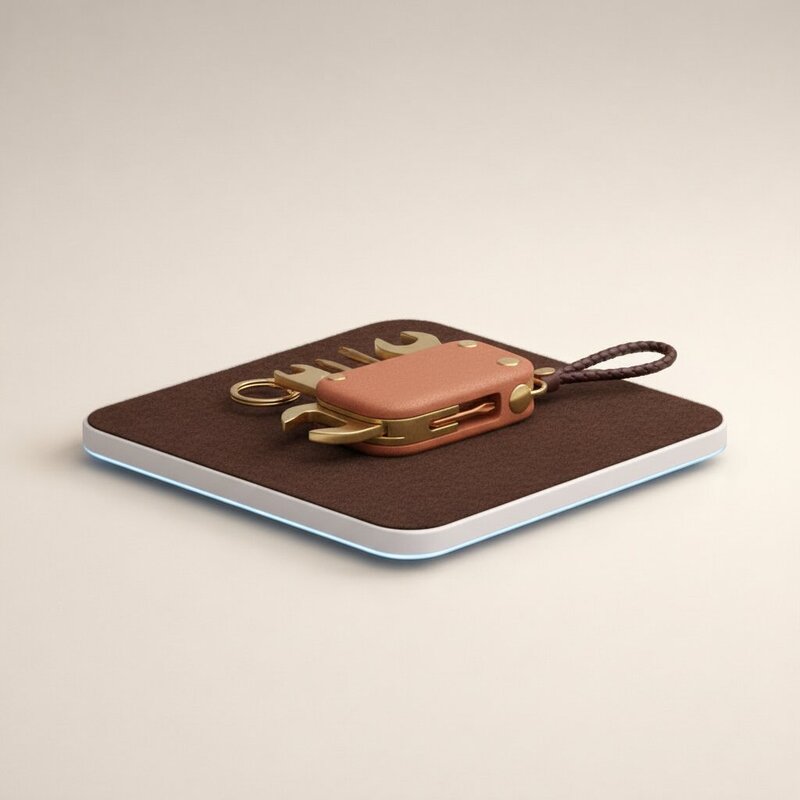 Компактный многофункциональный инструмент