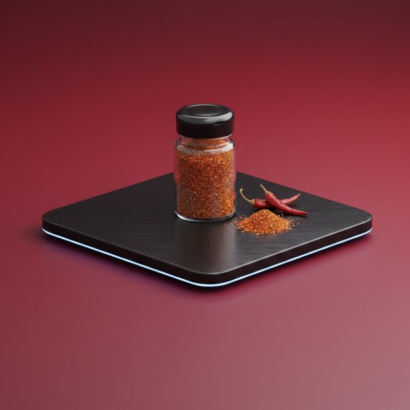 Japanese Shichimi Togarashi Seasoning