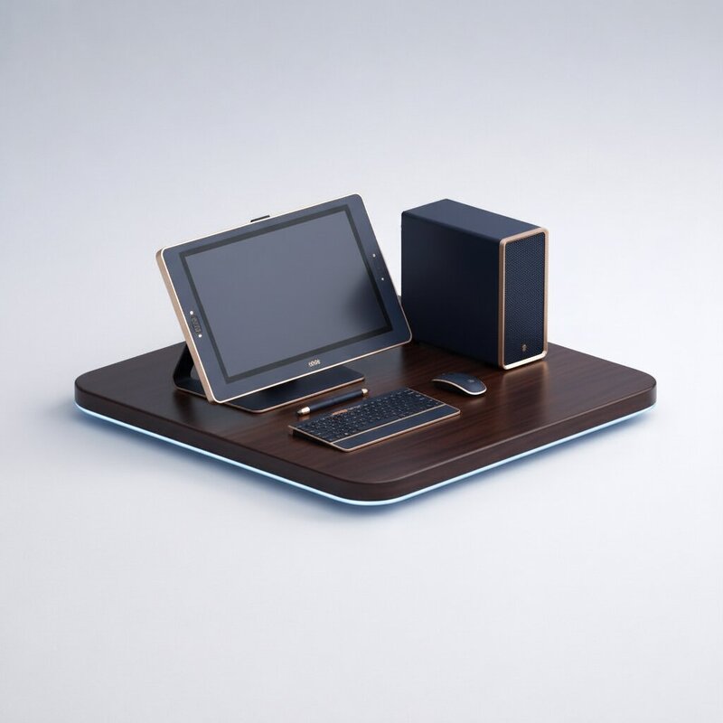 Powerful Graphics Station for Creativity