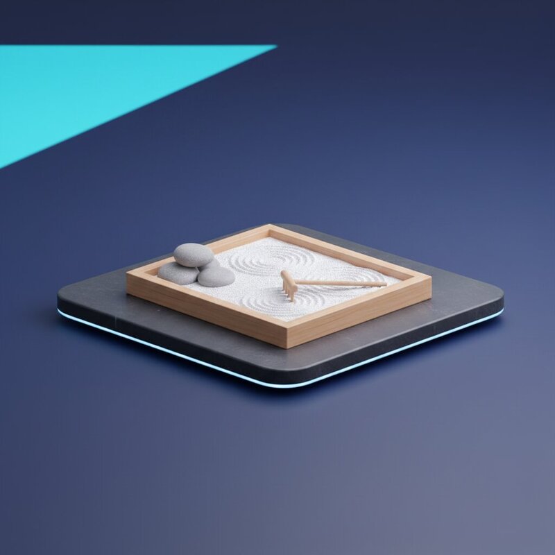 Desktop Zen Garden