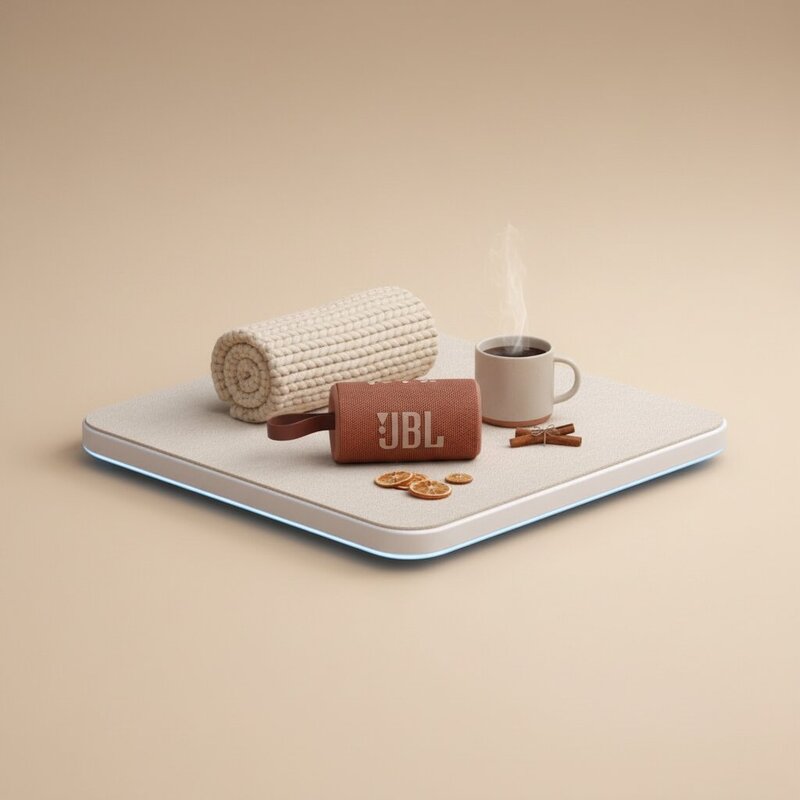 Портативная Bluetooth колонка JBL Flip 6