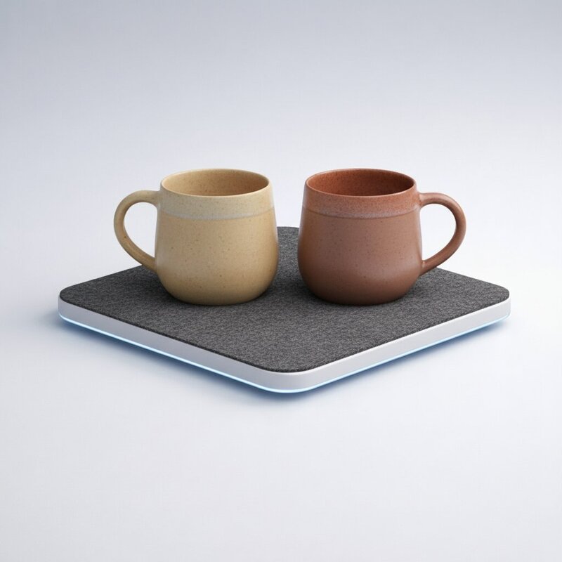 Набор керамических кружек