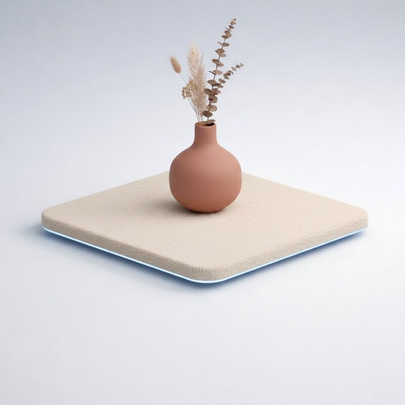 Scandinavian Design Ceramic Vase