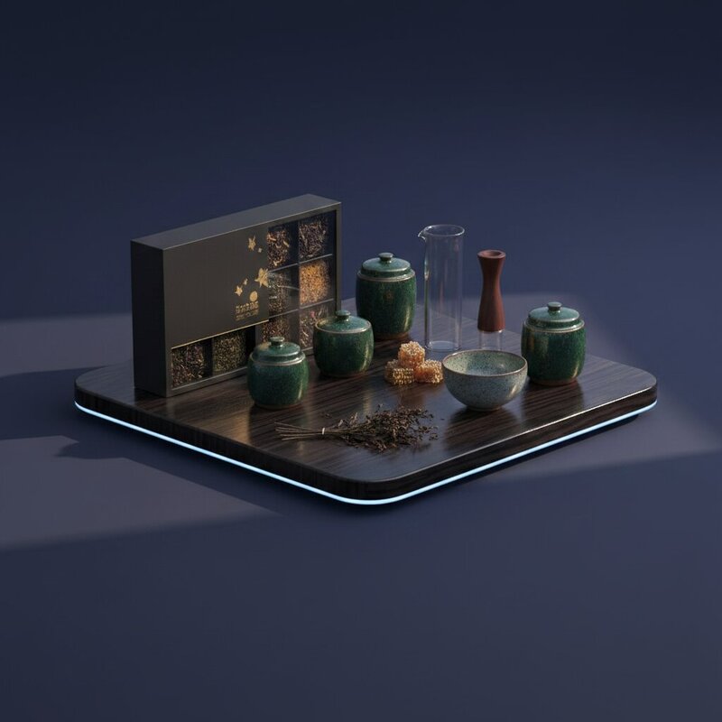 Collector's Black Tea