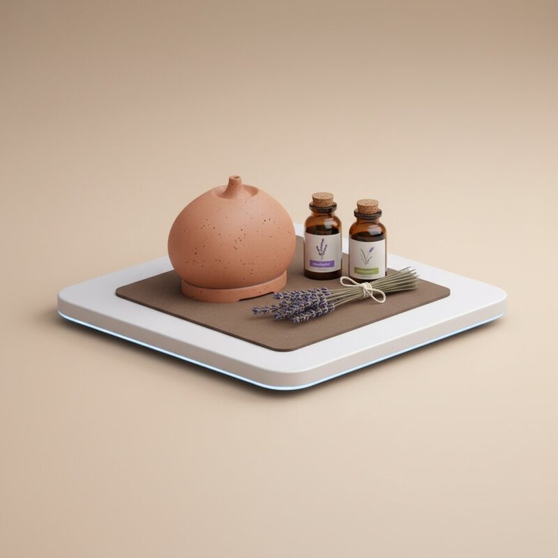 Керамический диффузор с эфирными маслами