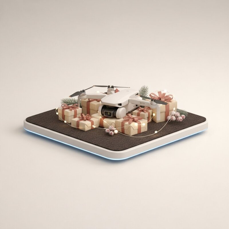 DJI Mini 3 Pro Drone