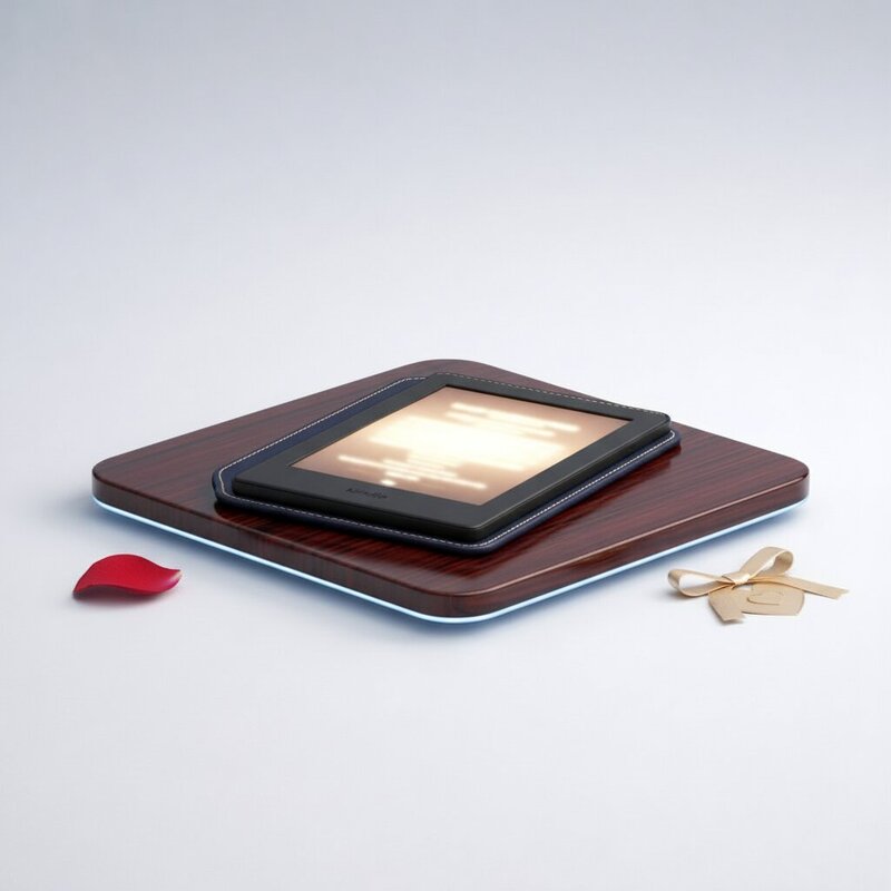 Lector Electrónico Kindle Paperwhite