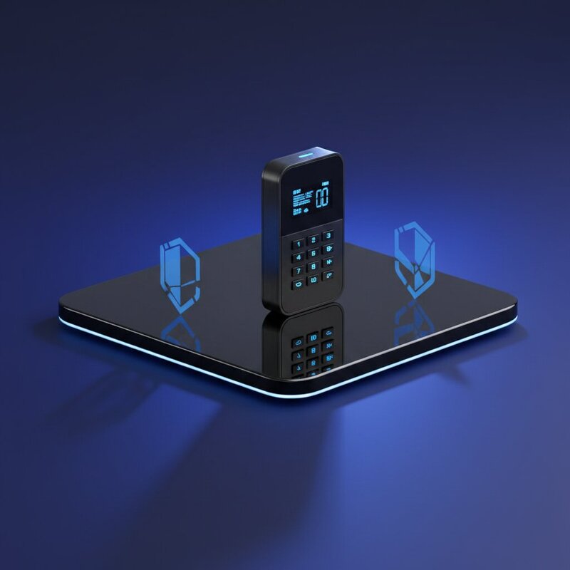 Memoria USB con Cifrado por Hardware