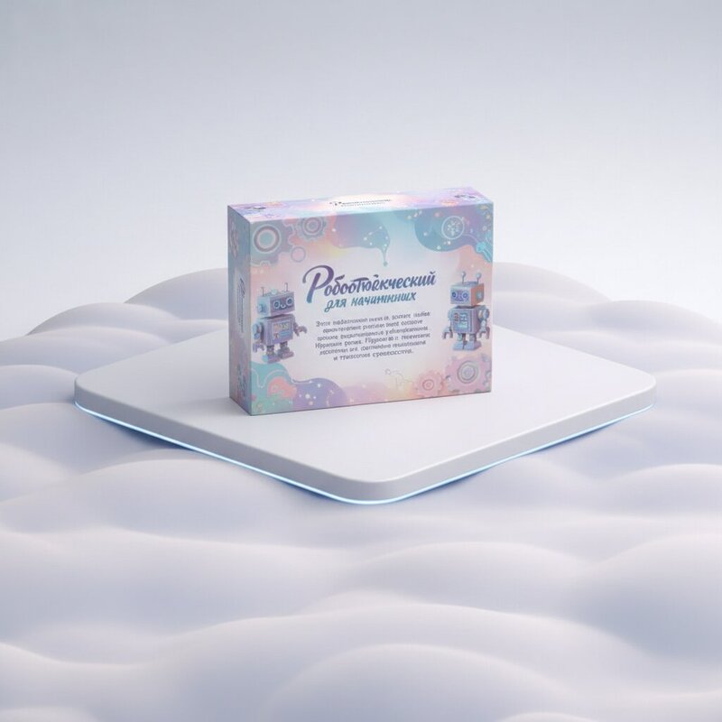 Beginner Robotics Kit