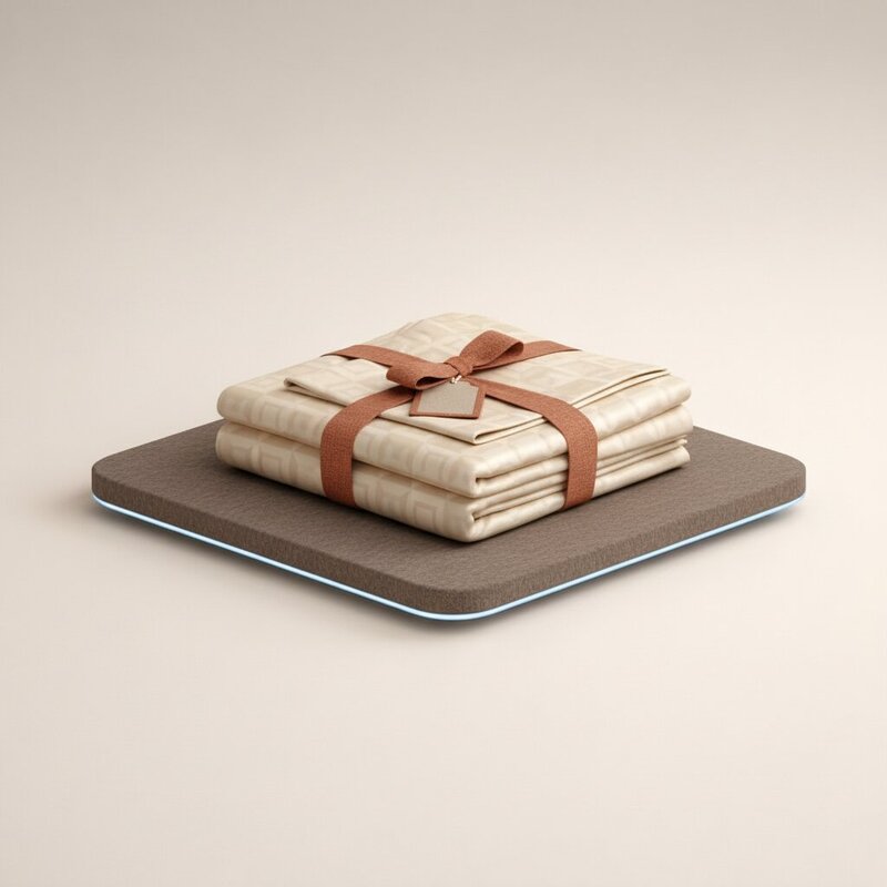 Набор постельного белья из сатина