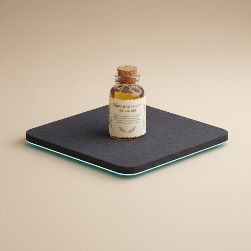 Эфирное масло лаванды