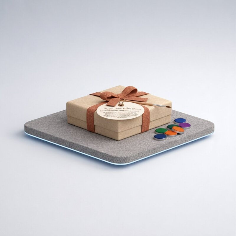 Professional Watercolor Paint Set