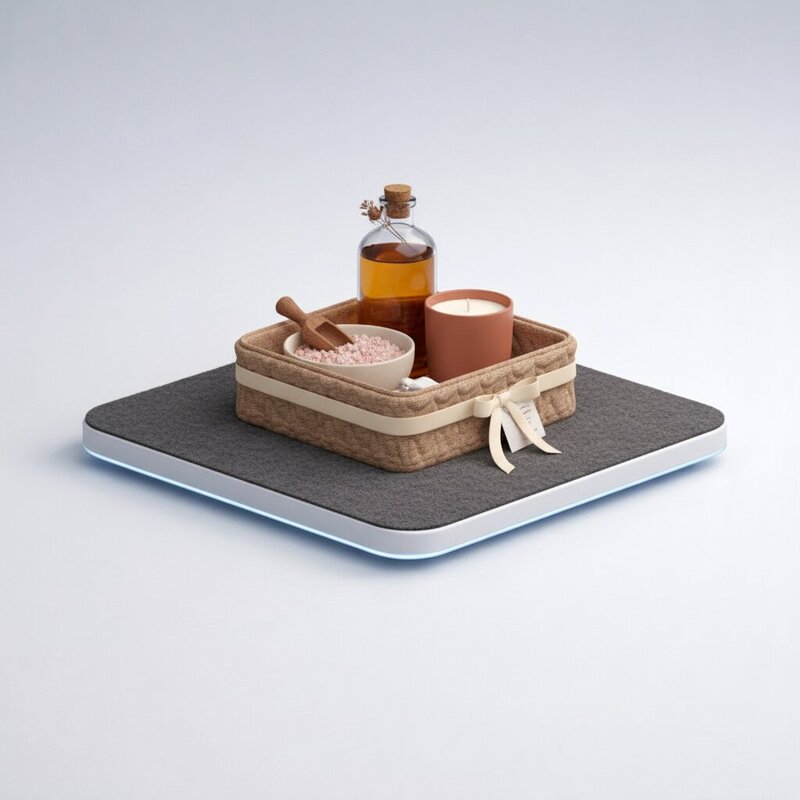 Набор для парного массажа