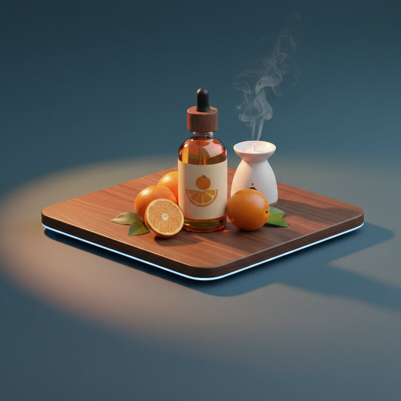 Orange Essential Oil