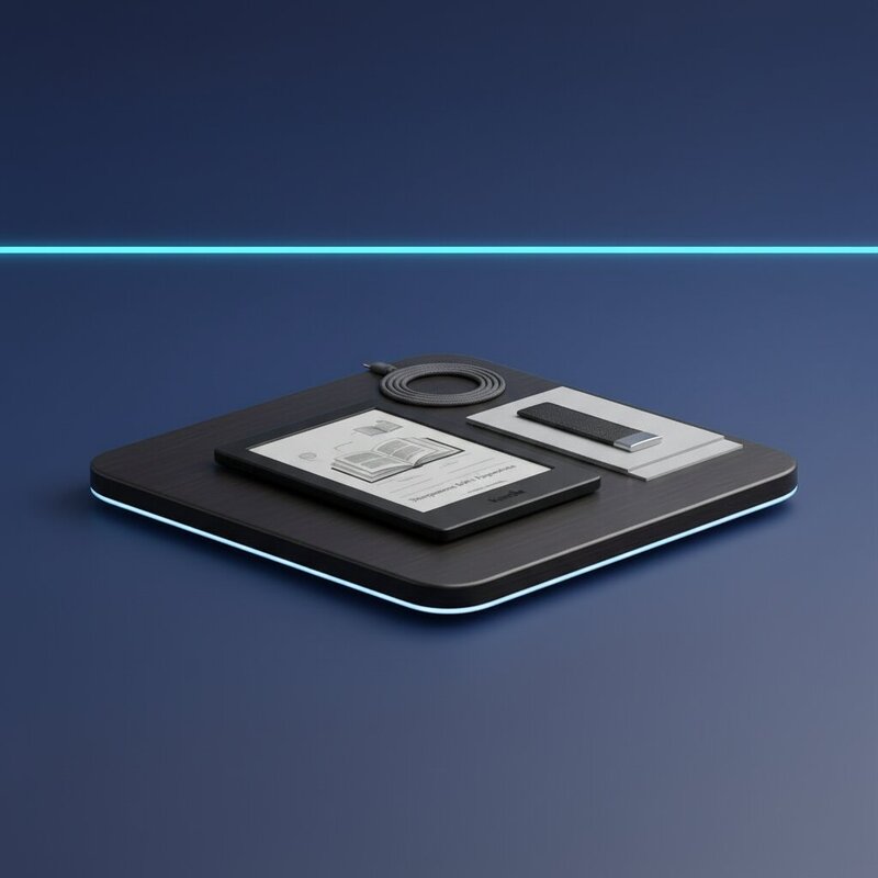 Lector Electrónico Kindle Paperwhite