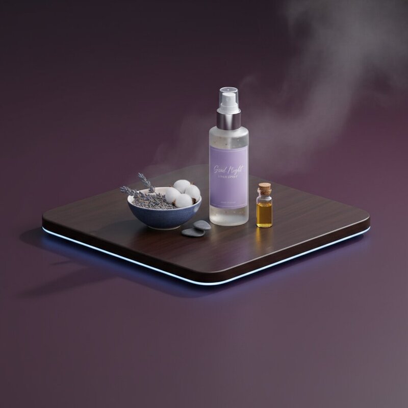 Bed Linen Spray "Good Night"