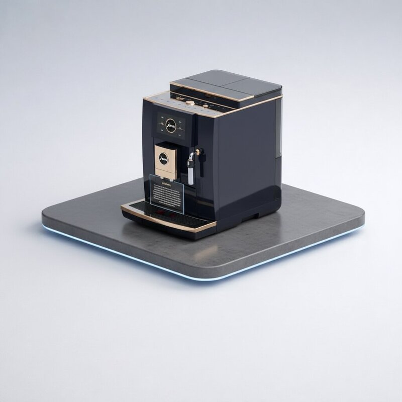 Máquina de Café Automática Jura E6