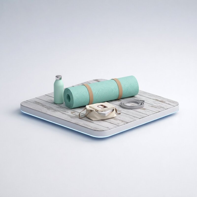 Коврик для йоги