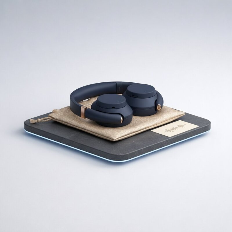 Auriculares Sony WH-1000XM5