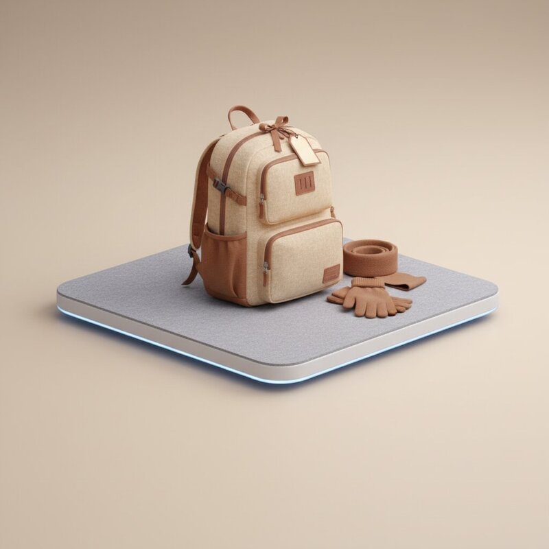 Компактный рюкзак для походов