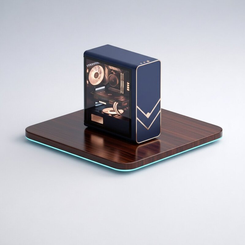 High-Performance Gaming PC for Kids