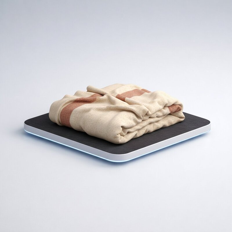 Manta de Lana de Alpaca