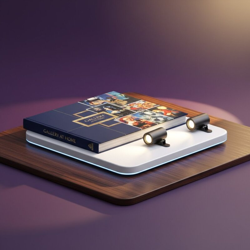 Illustrated Art Album