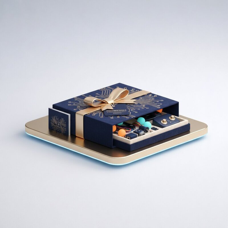 Advanced Robotics Construction Kit