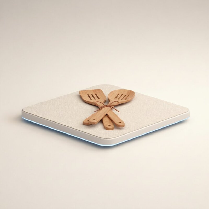 Набор бамбуковых кухонных лопаток