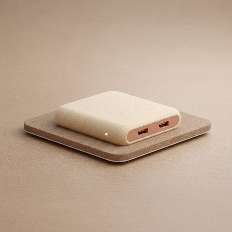 Batería Externa (Power Bank) 10000 mAh