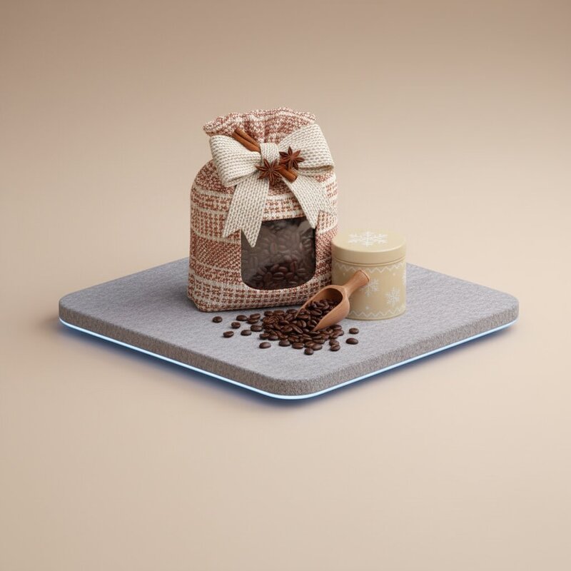 Freshly Roasted Coffee Beans