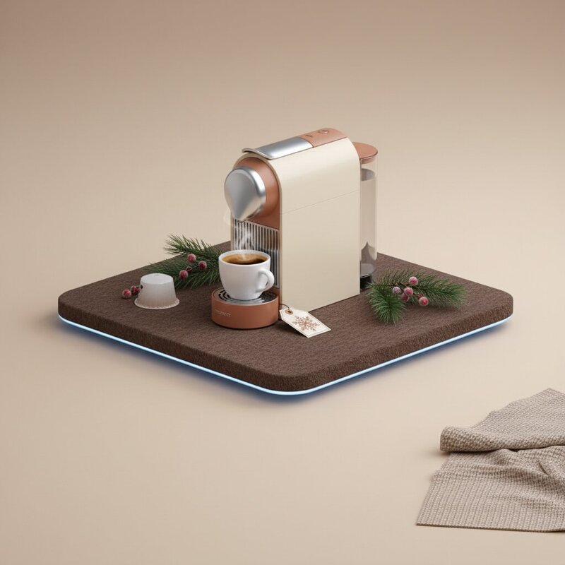 Máquina de Café en Cápsulas Premium